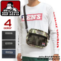 BENDAVIS バッグ ミニサイズ ベンデイビス ミニショルダーバッグ ボックスロゴプリント ベンデビ BEN-1189