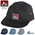 BEN DAVIS キャップ ゴリラタグ ジェットキャップ ベンデイヴィス 帽子 ベンデイビス JET CAP BEN-1225