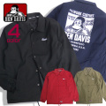 BEN DAVIS ジャケット ゴリラアイコン コーチジャケット アウター ベンデイビス メンズジャケット BEN-1241