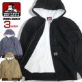 BEN DAVIS ジャケット ゴリラタグ ワークジャケット メンズ ベンデイビス ブルゾン 撥水加工 BEN-1290