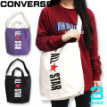 CONVERSE ショルダーバッグ ALL STAR プリント トートバッグ converse バッグ CONVERSE-022