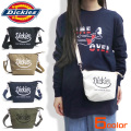 Dickies ショルダーバッグ ロゴ ポーチ ディッキーズ ショルダーポーチ dickies バッグ DICKIES-582