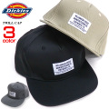 Dickies キャップ タグ ツイルキャップ ディッキーズ ベースボールキャップ dickies 帽子 DICKIES-584