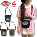 Dickies バッグ ロゴ ショルダーバッグ ディッキーズ ショルダーポーチ dickies カバン DICKIES-585