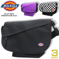 DICKIES メッセンジャーバッグ ディッキーズ ショルダーバッグ メンズ ミニバッグ カバン DICKIES-592