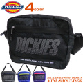 DICKIES ショルダーバッグ リップストップ ショルダー ディッキーズ バッグ メンズ レディース DICKIES-600
