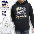 DUCK DUDE パーカー スウェットパーカー ダックデュード プルオーバー パーカー メンズ プルパーカー PKL-307