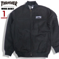 THRASHER ワークジャケット ツイル ジャケット メンズ スラッシャー ツイルジャケット THRASHER-066