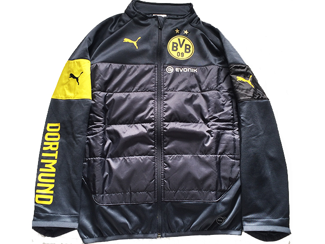 ドルトムント・トレーニングウェア(2014-15シーズンモデル)<kids>【新品】