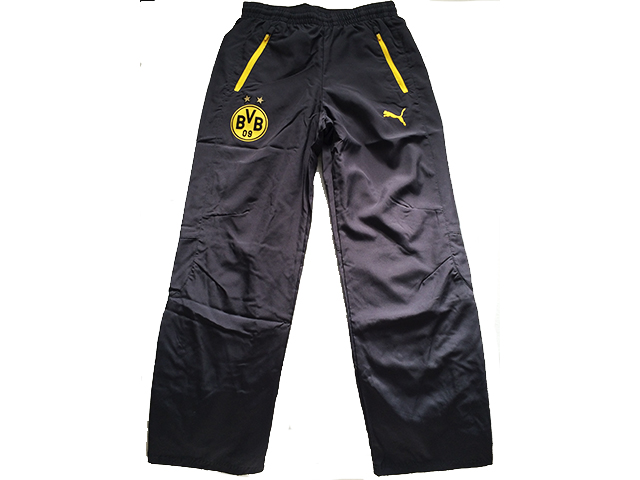 ドルトムント・トレーニングパンツ（2014-15シーズンモデル）<kids>【新品】