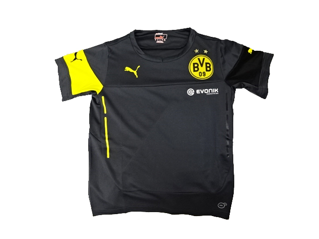 ドルトムント：トレーニングシャツ(半袖)<kids>【新品】