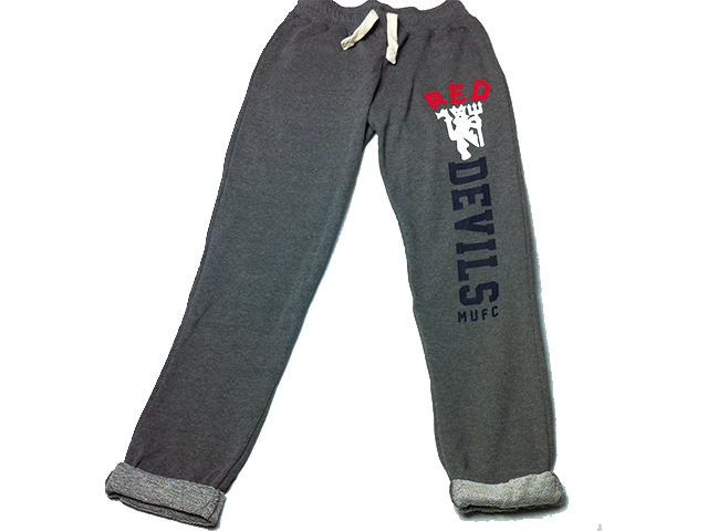 マンチェスター・ユナイテッド/スウェットパンツ<women's>【新品】