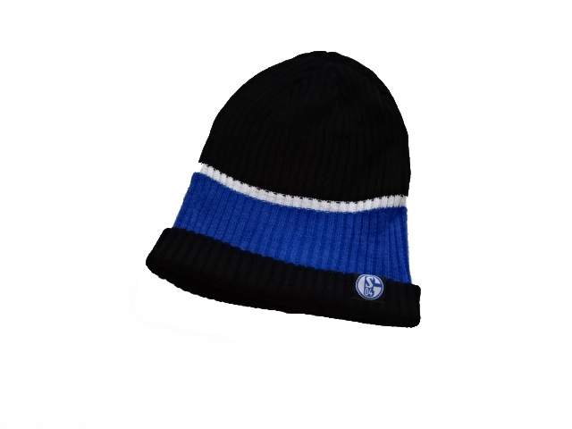 ニット帽（シャルケ）【新品】