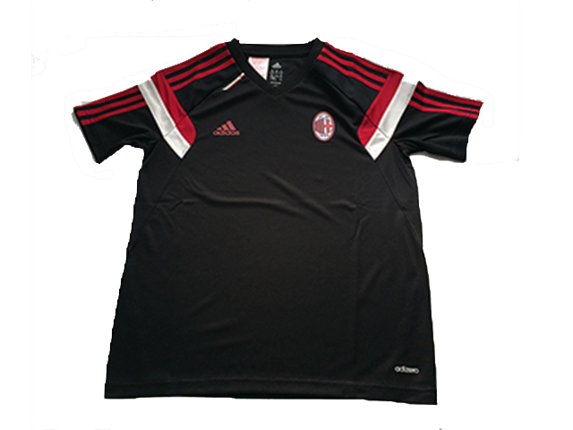 ACミラン：トレーニングシャツ(半袖)<kids>【新品】