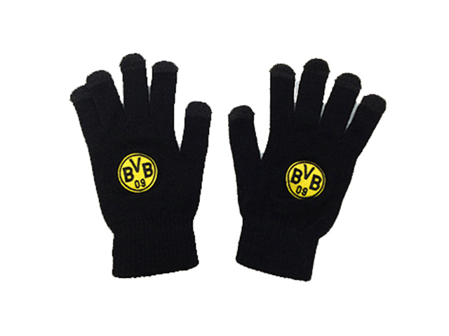 チームロゴ入り手袋（ドルトムント）【新品】