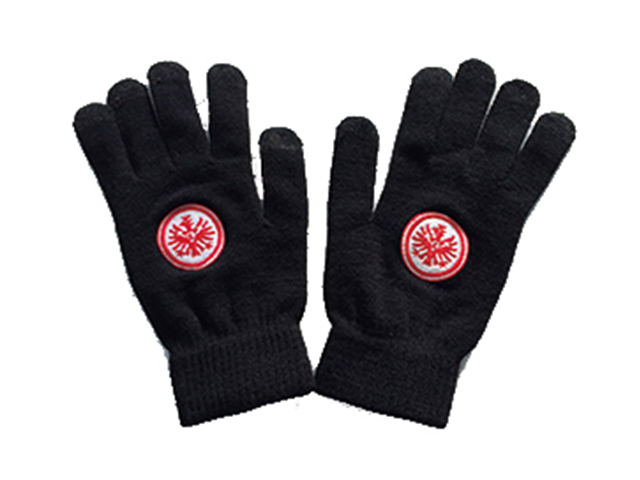 チームロゴ入り手袋（フランクフルト）【新品】
