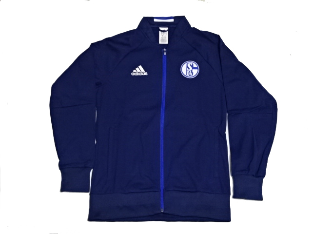 シャルケ・トレーニングウェア（2016-17シーズンモデル）【新品】