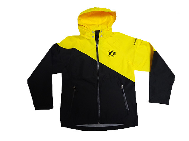 ドルトムント・レインコート<kids>【新品】