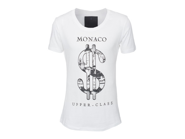 MONACO UPPER-CLASS Tシャツ【新品】