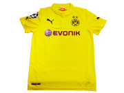 ドルトムント：レプリカユニフォーム[KAGAWA:7]<kids>(半袖)(CL:2014/15シーズン)【新品】