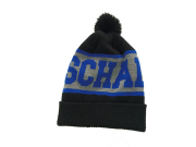 ニット帽「SCHLKE 04」文字入り（シャルケ）【新品】