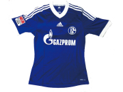 シャルケ：レプリカユニフォーム[UCHIDA:22](半袖)(2012/13シーズンモデル)【新品】