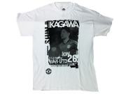マンチェスター・ユナイテッド　KAGAWAプリントT-シャツ【新品】