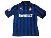 インテル：レプリカユニフォーム[NAGATOMO:55](半袖)(2011/12シーズンモデル)【新品】