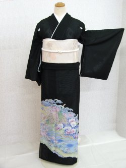 絽　317　立ち