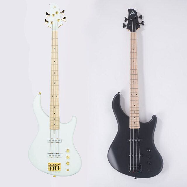 ACE BASS「AB-4 STD」 Produce byあきらかにあきら／THE ORAL CIGARETTES