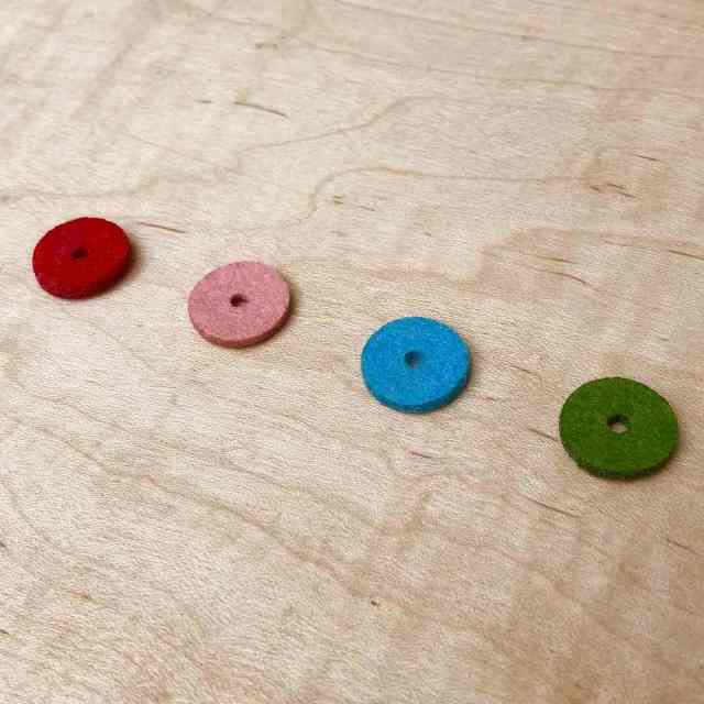 S_IX(シックス) カラー ストラップピン クッション