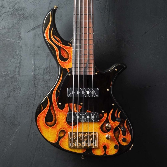 Sago Bass Prime Edge5