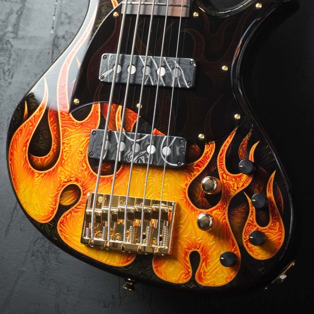 ベース Sago Prime Edge4 Blue LED custom Prime Edge4-Custom