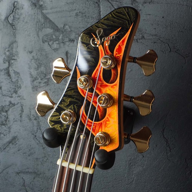 Sago Bass Prime Edge5