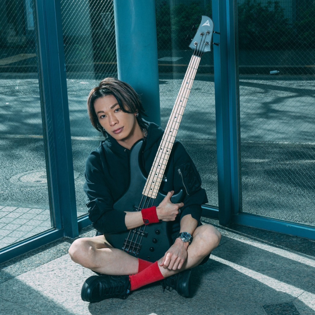 極美Ace Bass AB-4 STD THE ORAL CIGARETTES ACE BASS「AB-4 STD」 Produce byあきらかにあきら／THE ORAL CIGARETTES