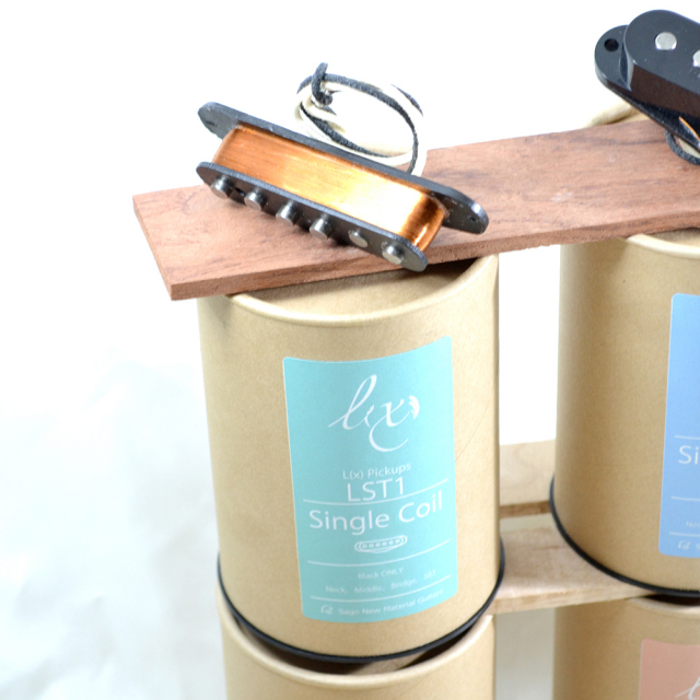 送料無料】Lx pickups(エルエックス) エレキギター用ピックアップ LST1