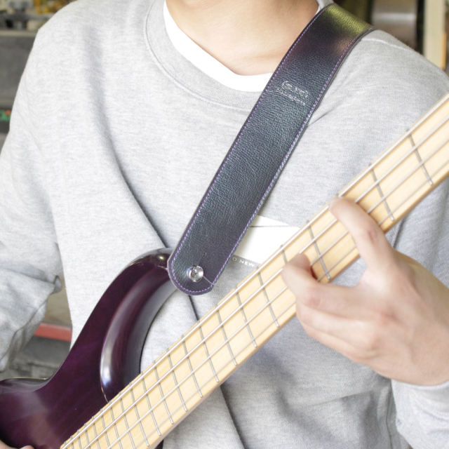 S Ix シックス ギターストラップ Regic レジック リバーシブル両a面ストラップ