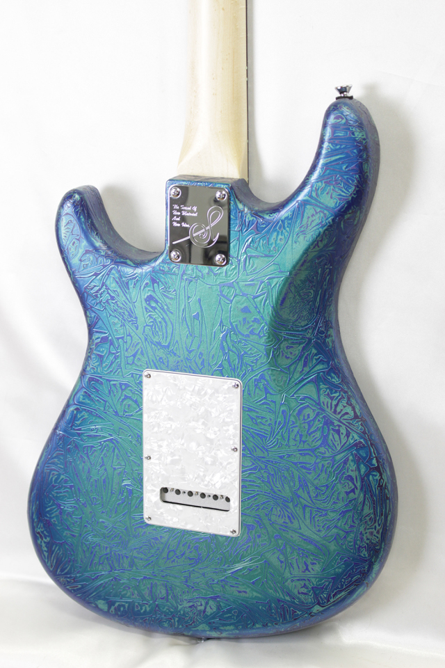 sago otohaモデルデザイン 音羽-otoha- | Sago New Material Guitars