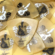 Sago(サゴ) ギターピック LA-PPISCH杉本恭一Ver.2　ウルテム0.8mm