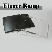 【ベーシスト必見】Finger Ramp　JB汎用　穴あけなしで簡単取り付け！