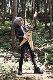 【ATENOTE】佐藤タイジ氏モデル 『エクスカリバーV』【限定2本/本人選定材使用！】