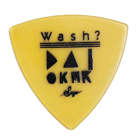 Sago(サゴ) ギターピック Wash?奥村大 ウルテム0.8mm　Ver.2
