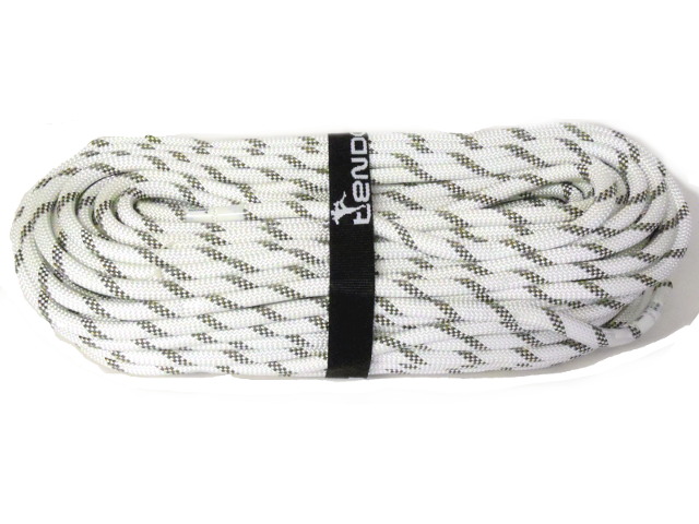 テンドン スタティックプロNFPA 11mm50m ホワイト 【40kN】