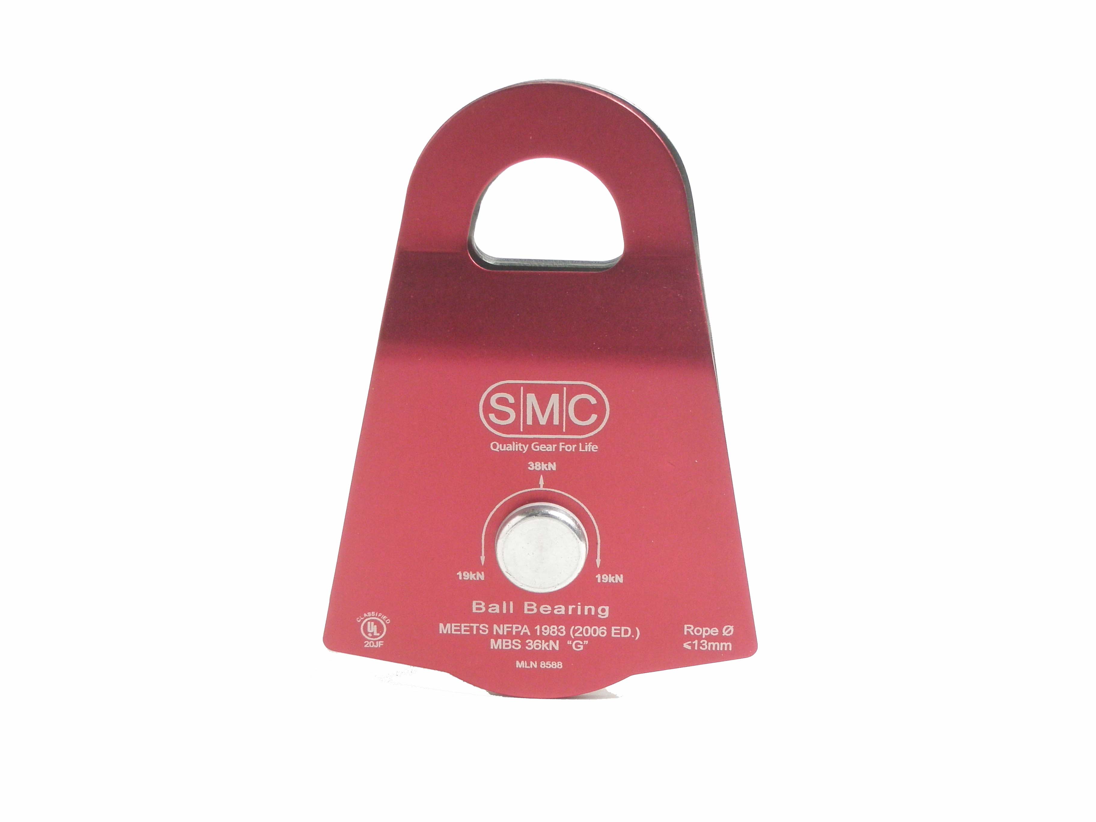 3インチSMCプーリー