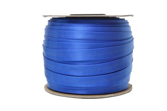 スターリン チューブラー ウェビング 1インチ 1巻き（91m）ブルー  