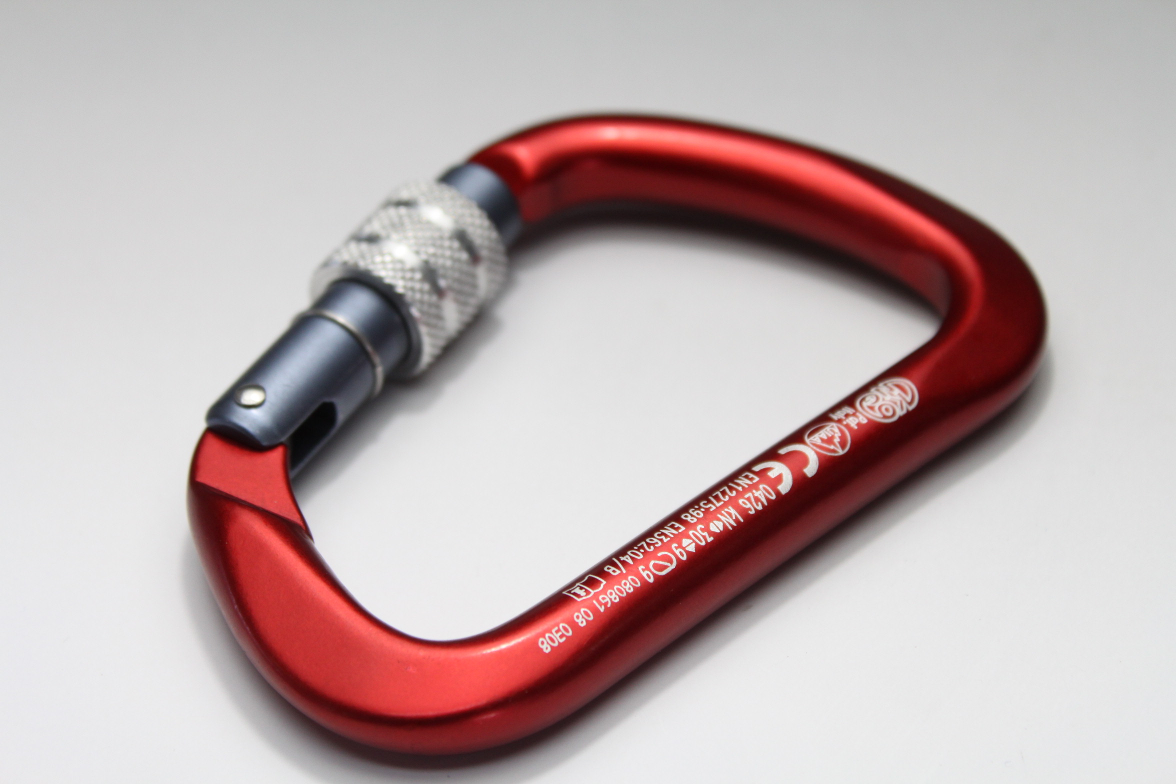 PETZL - kong オーバルワン カラビナ スクリューゲート 5個セットbanbiさん専用 コング エクストララージ スクリューロック レスキュージャパン