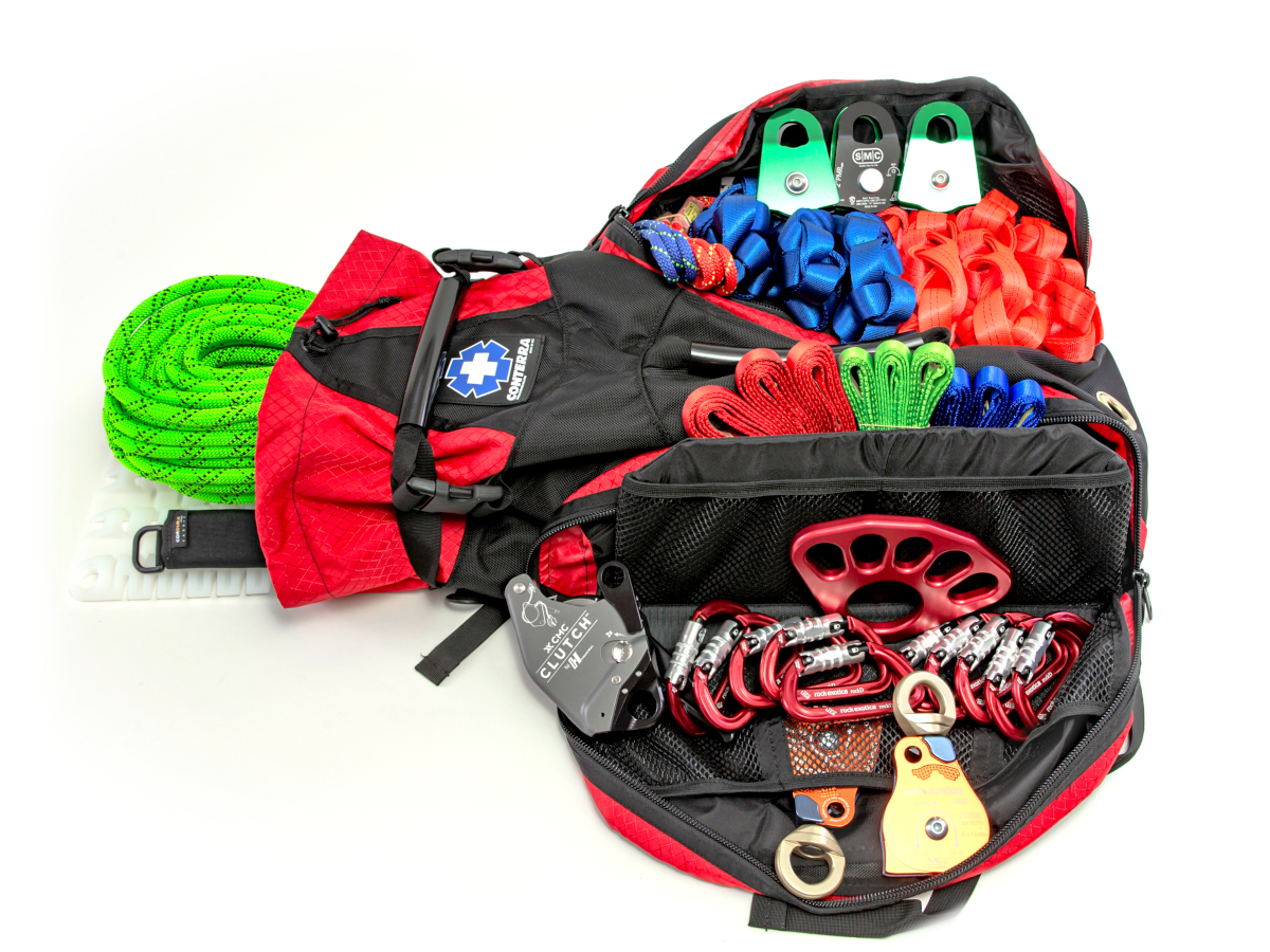 ロープレスキューベーシックキット