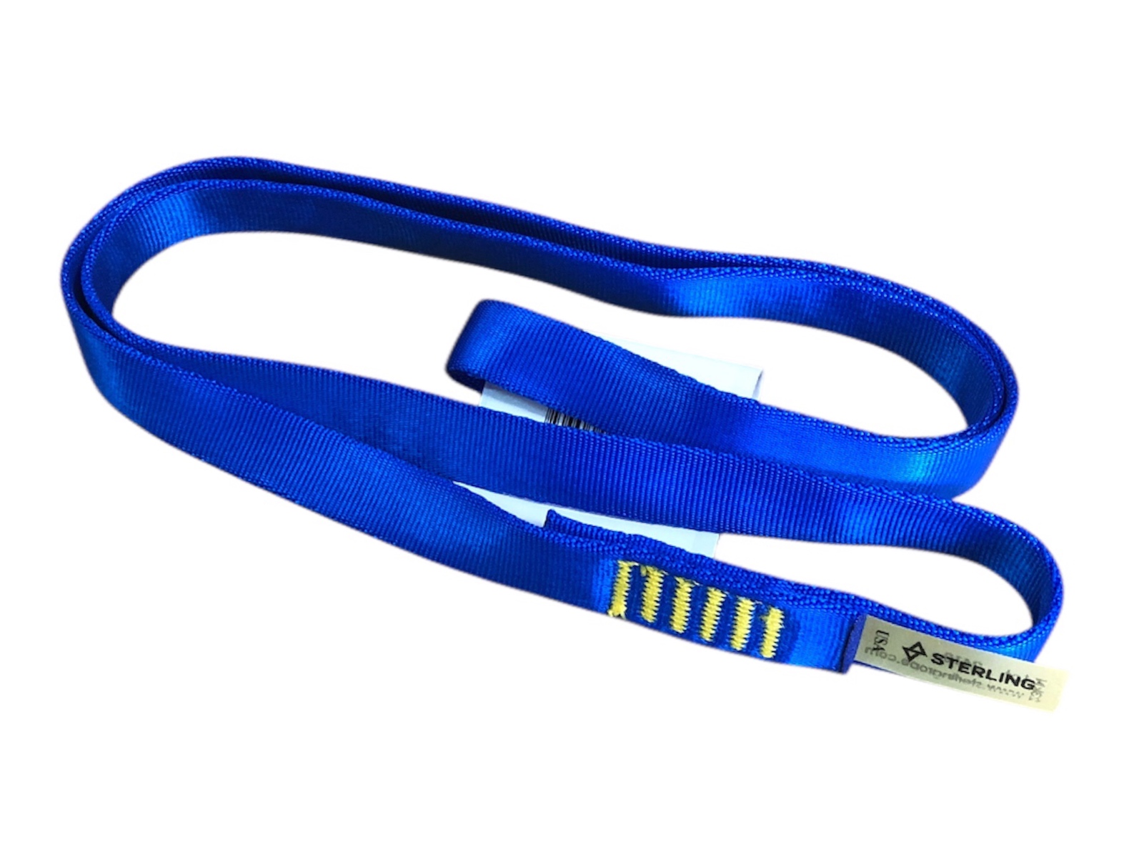 スターリン テープスリング ナイロン ６０ｃｍ（ブルー）