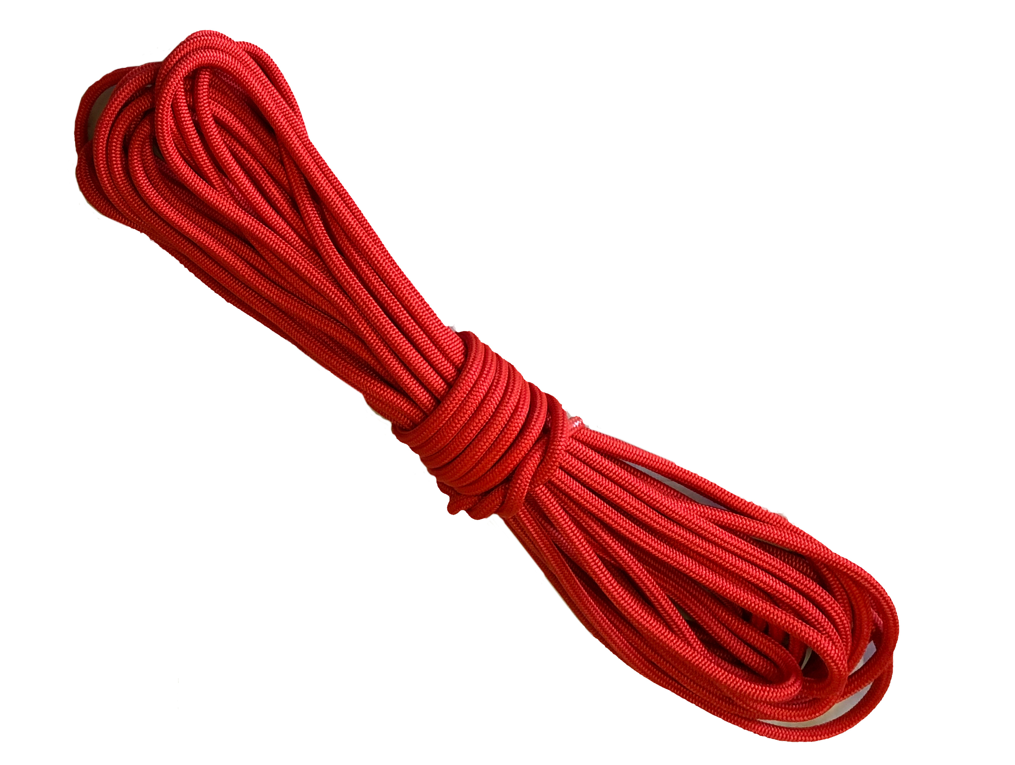 CMC プルージックコード 8mm （20m） レッド レスキュージャパン