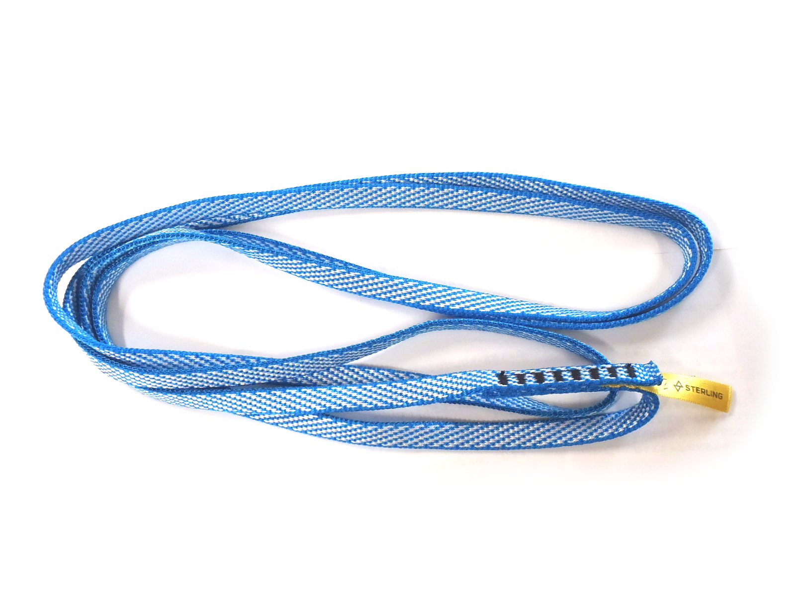 スターリン テープスリング ダイニーマー １２０ｃｍ（ブルー）